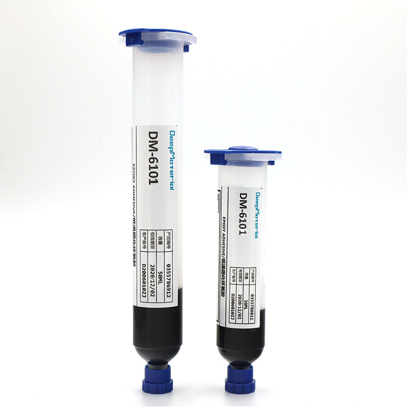 DM-6101攝像頭模組、CMOS等溫度敏感器件粘接膠水